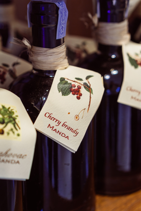 Prepustite se ugodnim trenucima na terasi Mlina Montanari  