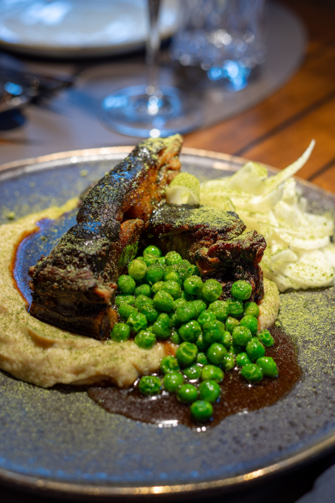 Prepustite se ugodnim trenucima na terasi Mlina Montanari  