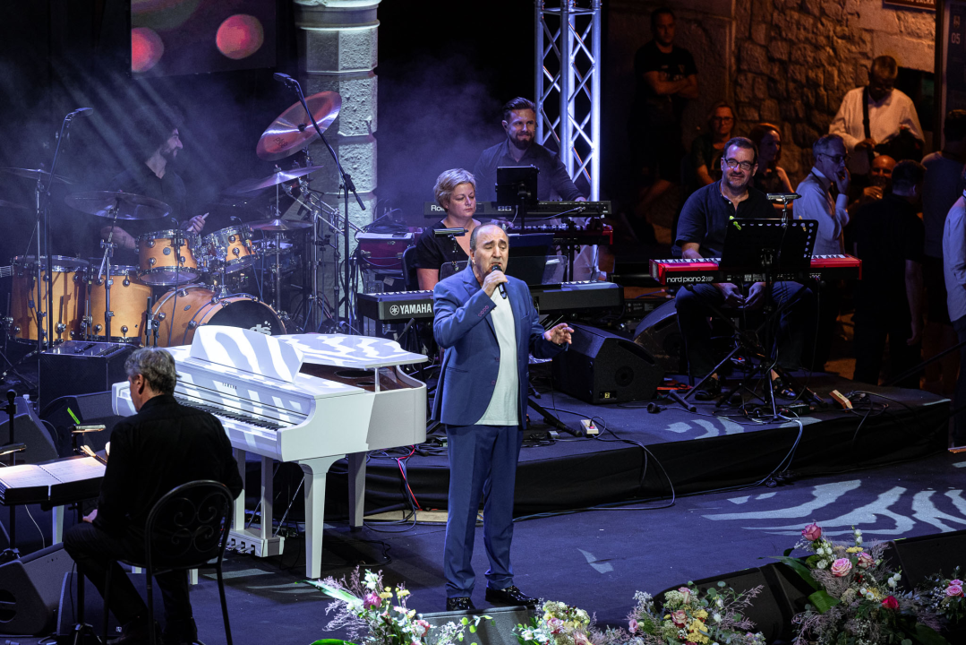 Duška Brčić-Šušak pobjednica Večeri dalmatinske šansone, Ibrica Jusić dobio nagradu za životno djelo