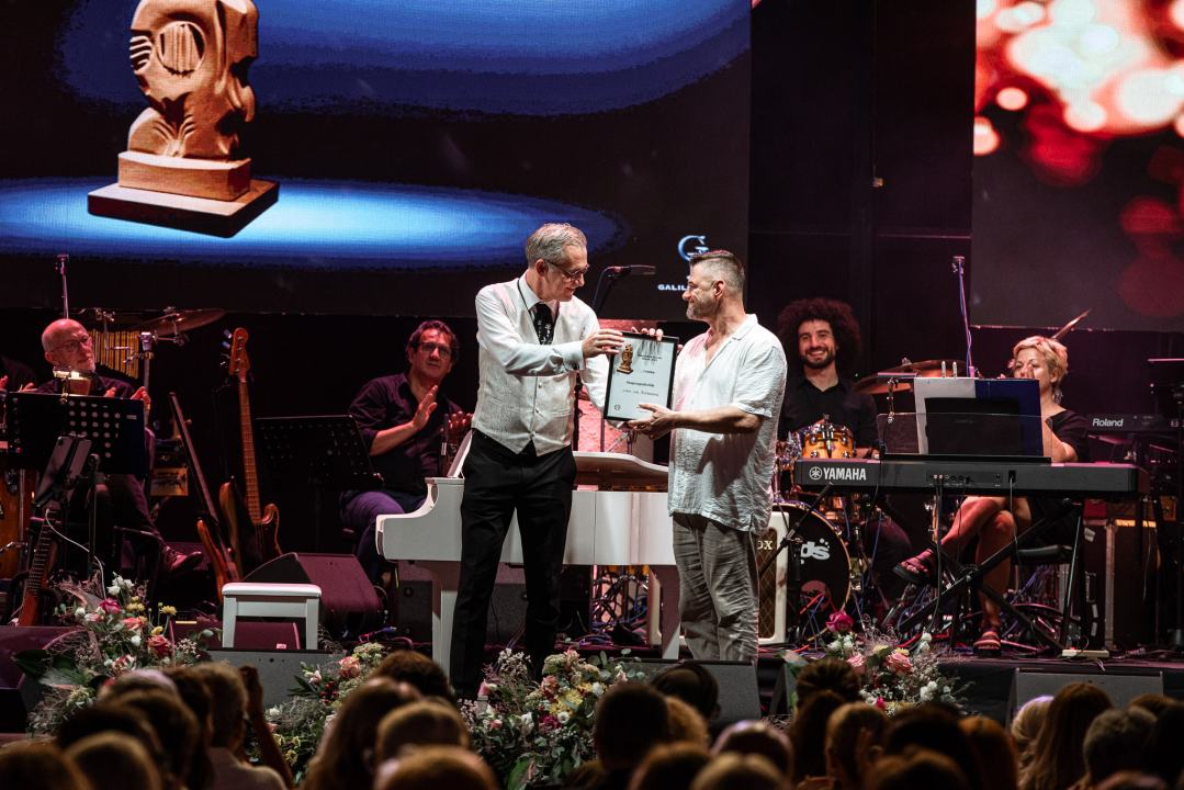Duška Brčić-Šušak pobjednica Večeri dalmatinske šansone, Ibrica Jusić dobio nagradu za životno djelo