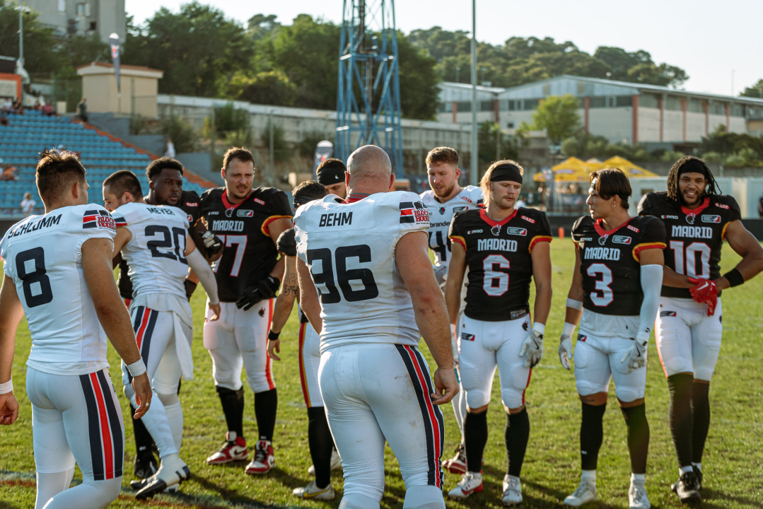 Američki nogomet na Šubićevcu vizualno zanimljiv, rezultatski ne: Madrid uvjerljiv protiv Hamburga