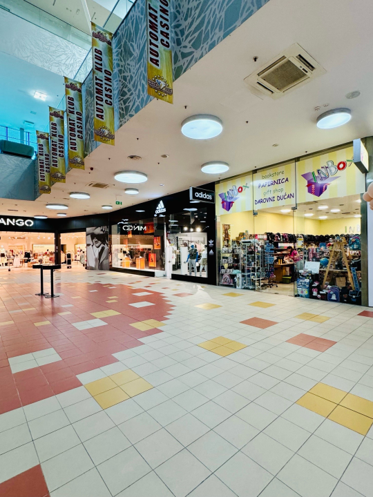 Sve za povratak u školu pronađite u Dalmare Shopping Centru