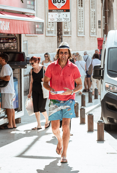 FOTO Đir po gradu, ponedjeljak 26. kolovoza