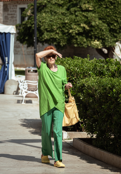 FOTO Đir po gradu, ponedjeljak 26. kolovoza