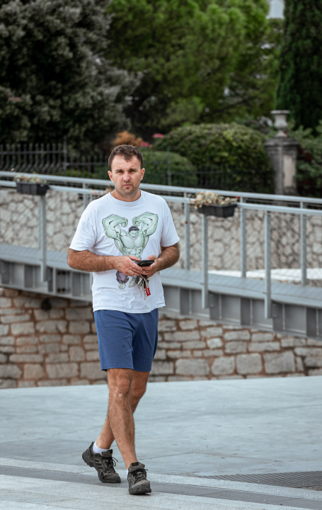 FOTO Đir po gradu, utorak 27. kolovoza