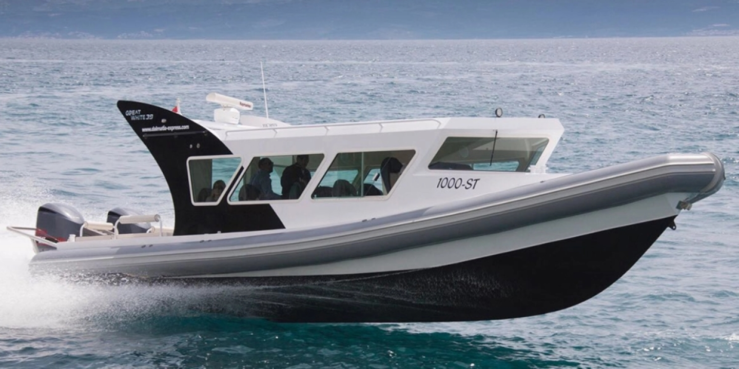 Od dječačkog sna do plovidbi sa slavnima