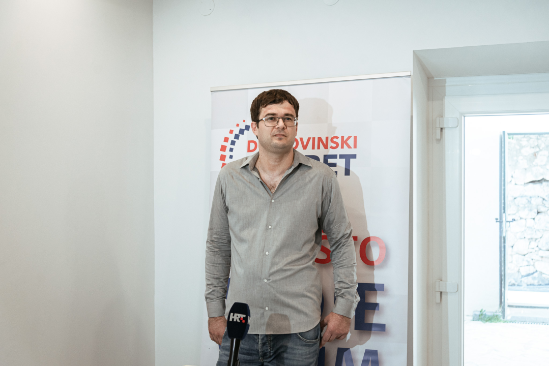 Županijski Domovinski pokret: 'Grad projekte naveliko najavljuje, a čim nešto zapne više se ne oglašavaju'