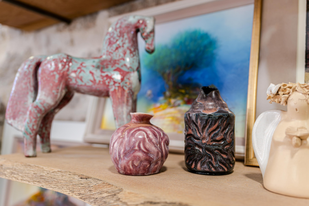 Odabrane slike Ede Murtića i Đure Pulitike ovog su mjeseca povoljnije u Galeriji Juraj Dalmatinac 