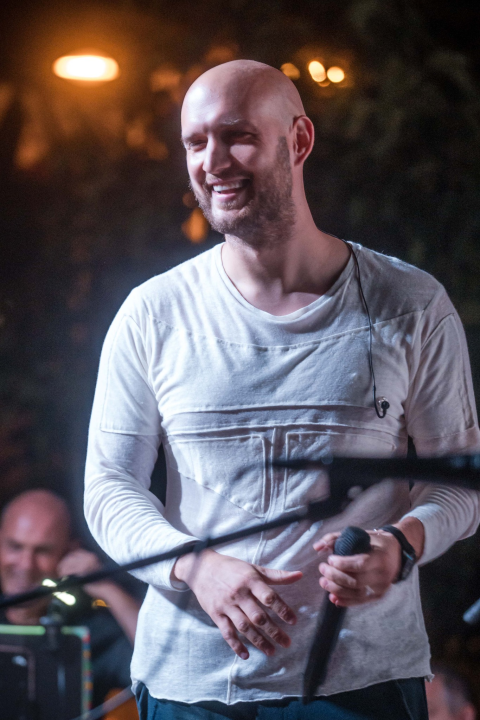 Velika fešta na 7. Međunarodnom festivalu pršuta u Drnišu