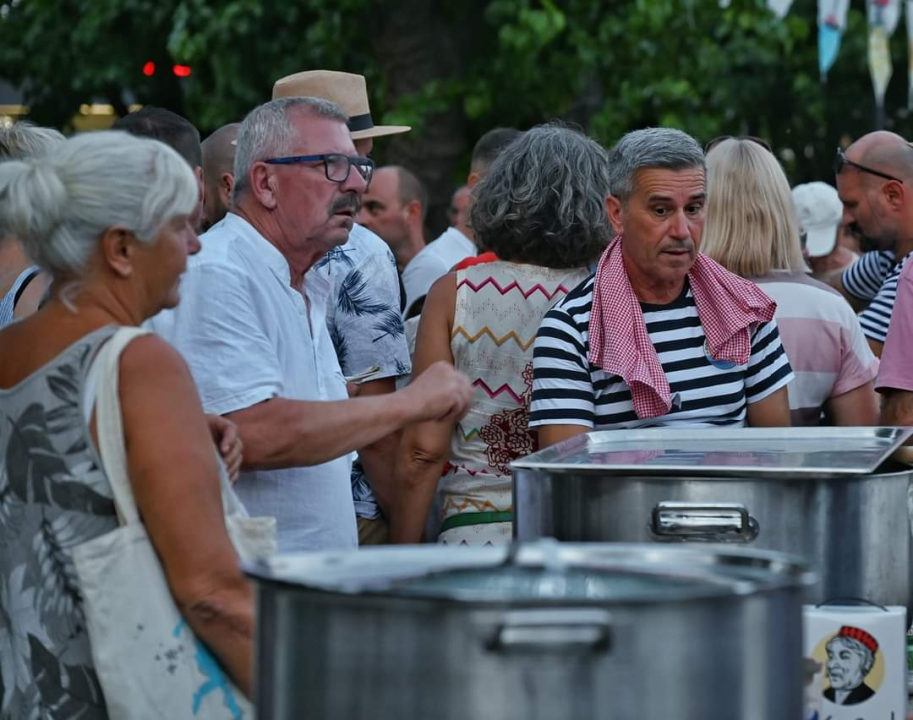 Na latu, na lešo, u rižotu, na buzaru: Zatonjani održali još jednu veselu Pidočijadu