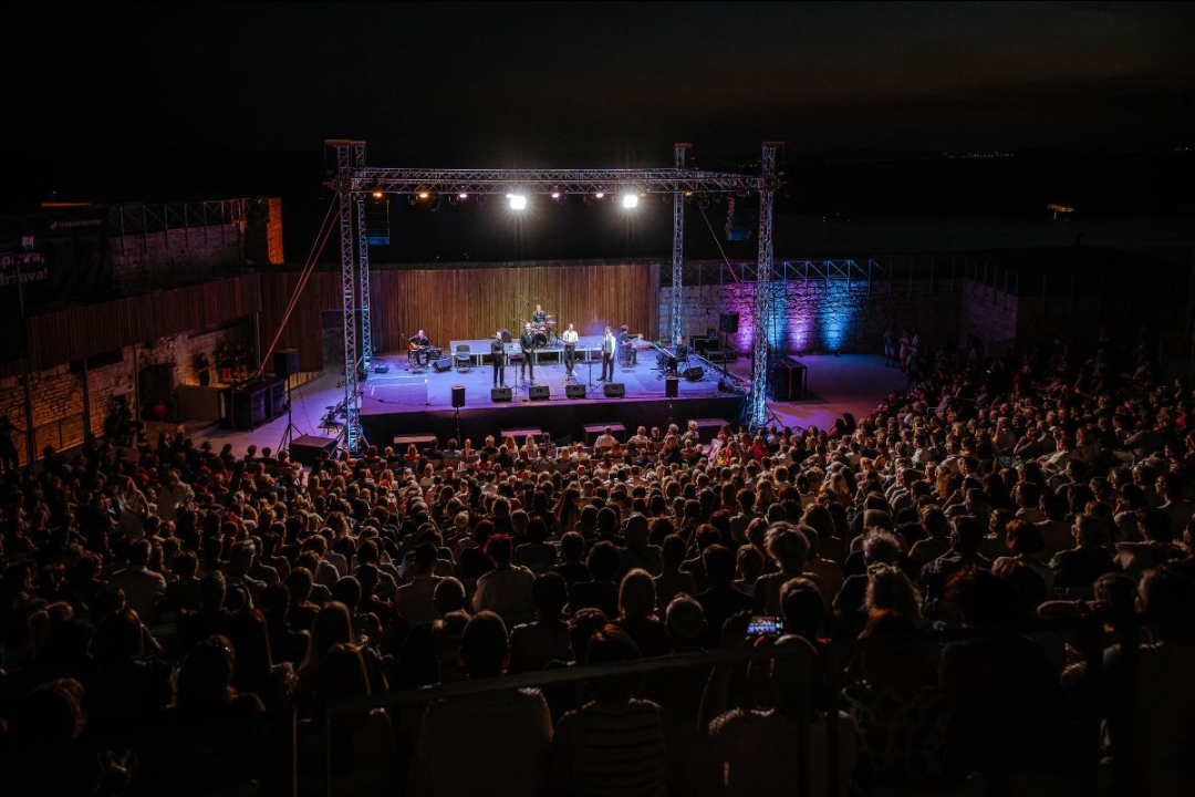 4 Tenora oduševili šibensku publiku na rasprodanoj Tvrđavi sv. Mihovila