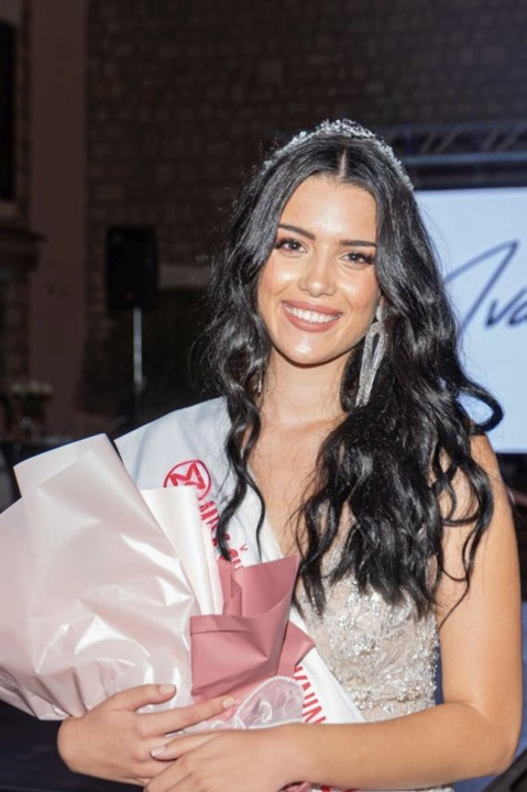 Ema Ninić nova je Miss Šibensko-kninske županije