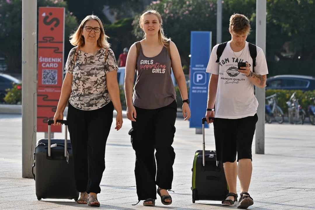 FOTO Đir po gradu, utorak 3. rujna