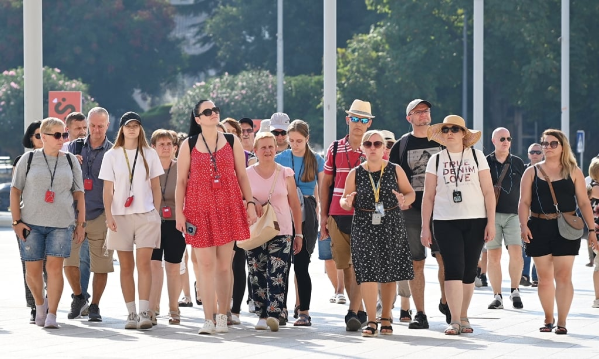 FOTO Đir po gradu, utorak 3. rujna