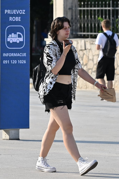 FOTO Đir po gradu, utorak 3. rujna