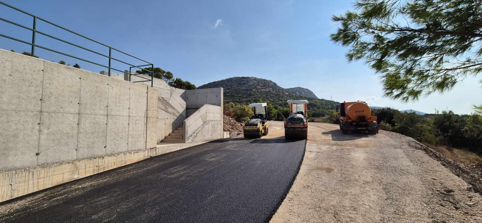 Gradsko groblje Kvanj od danas ima još jedan ulaz