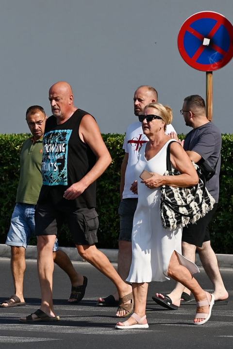 FOTO Đir po gradu, četvrtak 5. rujna