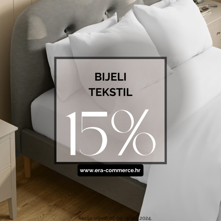 Vrhunski popusti čekaju vas i ovaj mjesec u Eri Commerce u Njivicama