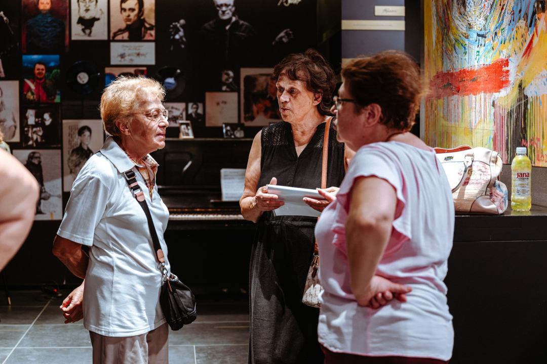 Novi film oskarovca Denisa Tanovića sniman na Prviću: 'Filma ne bi bilo bez ljudi s otoka koji su toliko pomogli'