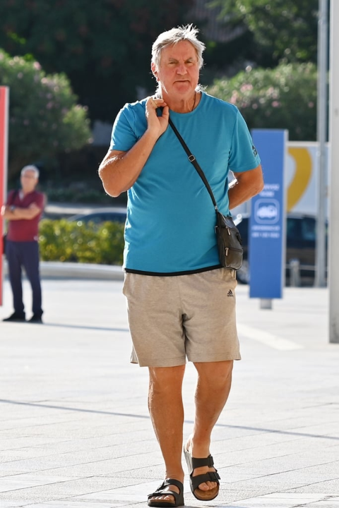 FOTO Đir po gradu, petak 6. rujna