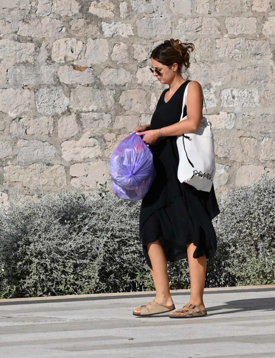 FOTO Đir po gradu, subota 7. rujna