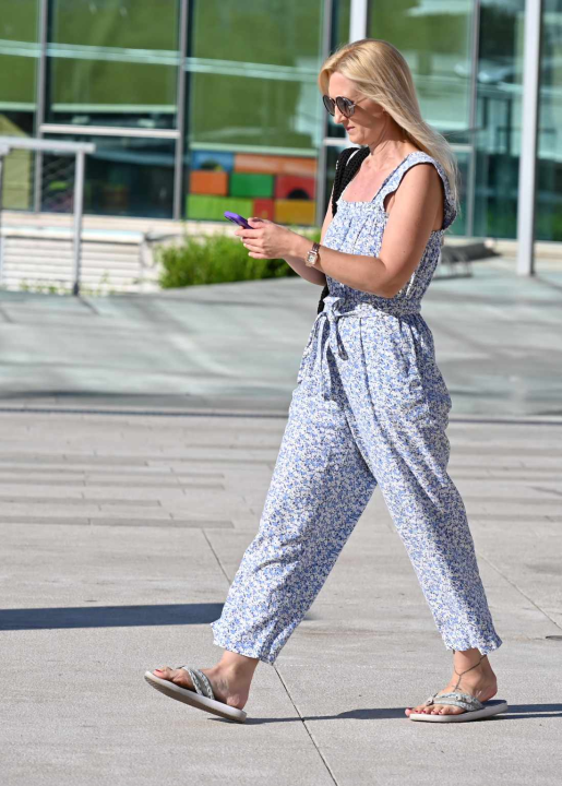 FOTO Đir po gradu, subota 7. rujna