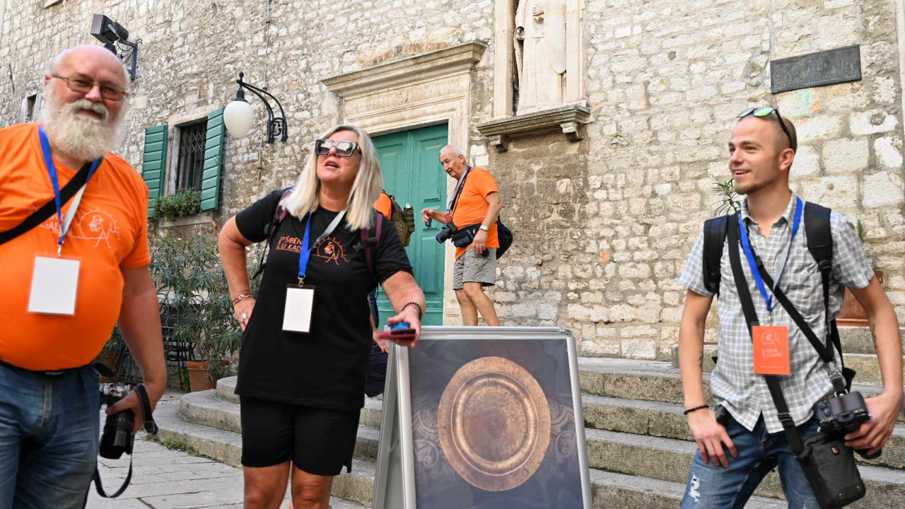 Šibenik u kadru: Pedesetak fotografa danas u akciji hvatanja gradskih motiva