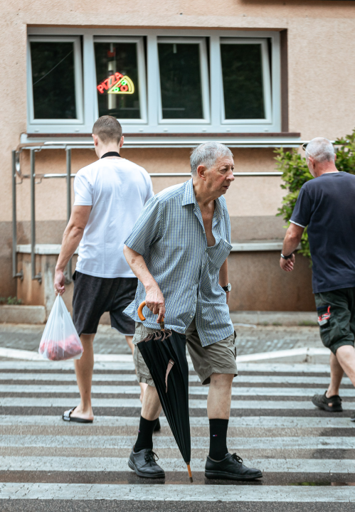 FOTO Đir po gradu, ponedjeljak 9. rujna