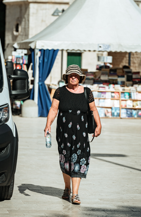 FOTO Đir po gradu, utorak 10 .rujna