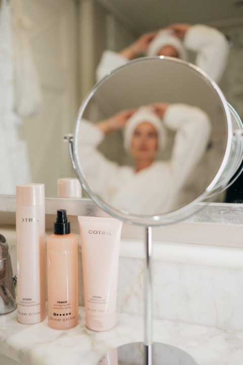 Nagradite se vrhunskim tretmanima salona Saphir