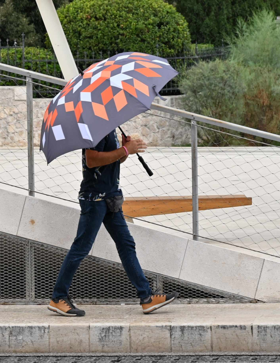 FOTO Đir po gradu, četvrtak 12. rujna