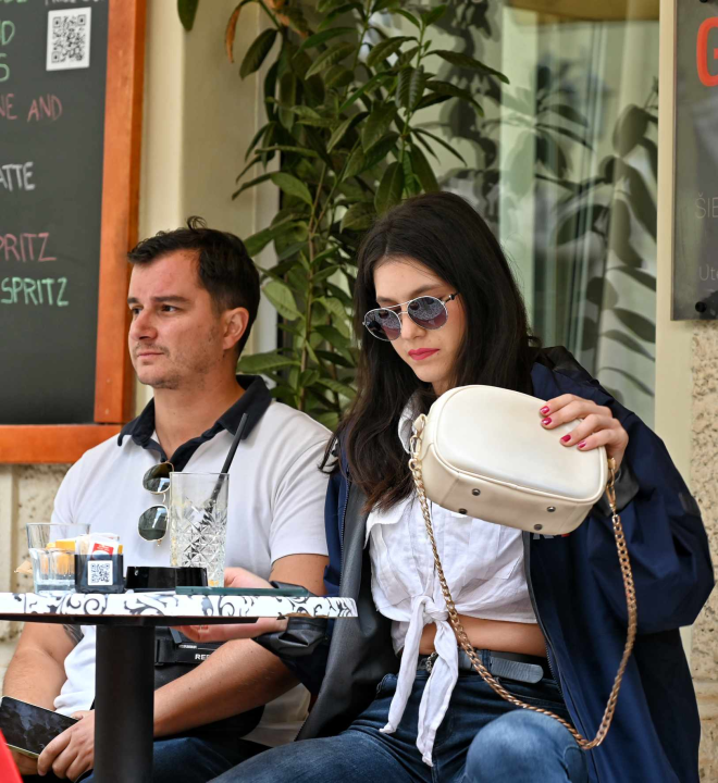 FOTO Đir po gradu, petak 13. rujna