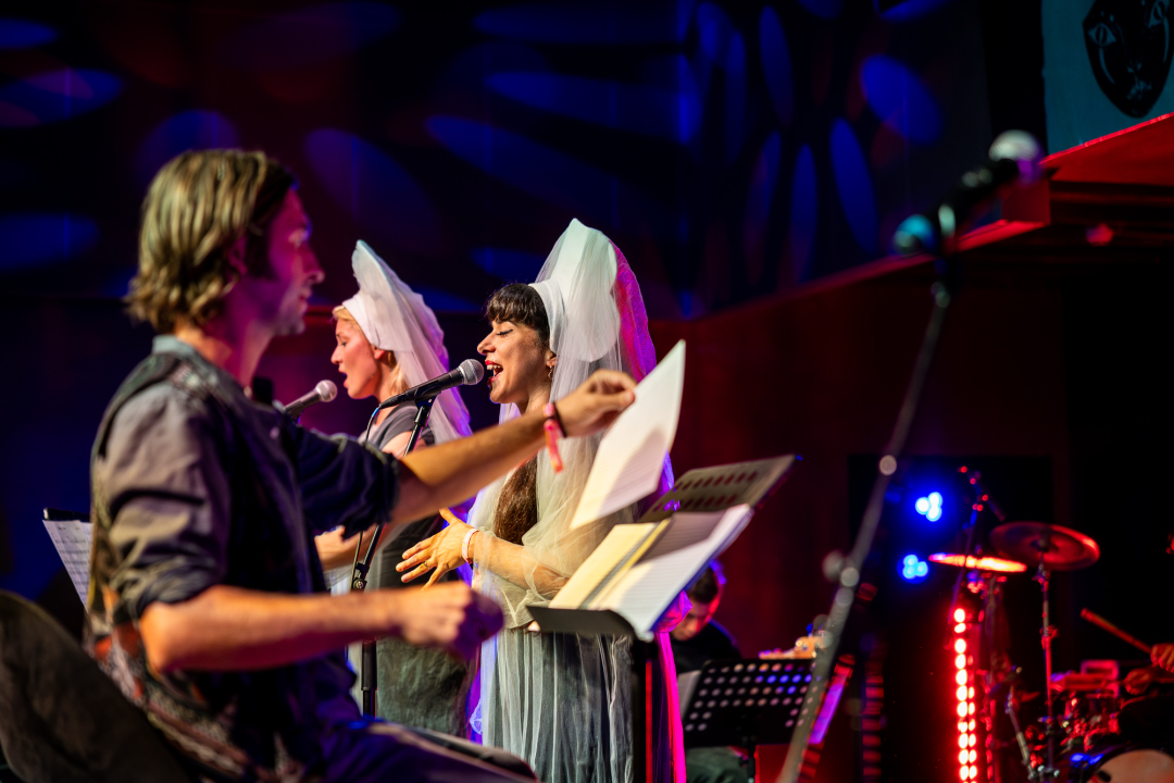 Glazbeni spektakl sinoć na Tvrđavi, u Arsenu i Azimutu