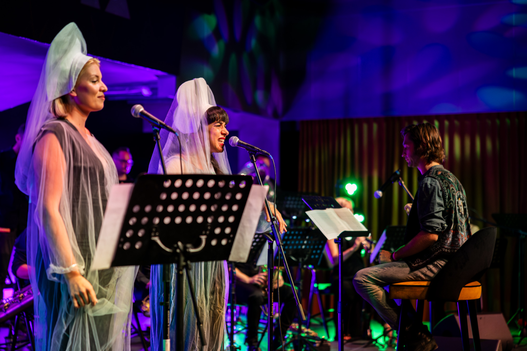 Glazbeni spektakl sinoć na Tvrđavi, u Arsenu i Azimutu