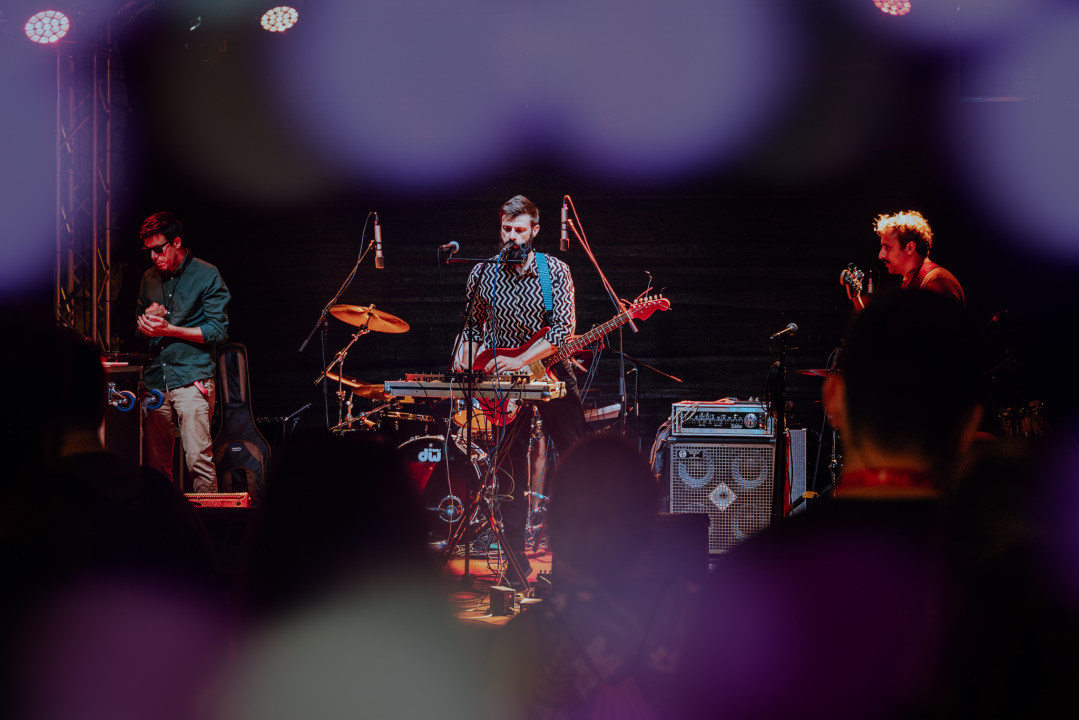 Glazbeni spektakl sinoć na Tvrđavi, u Arsenu i Azimutu