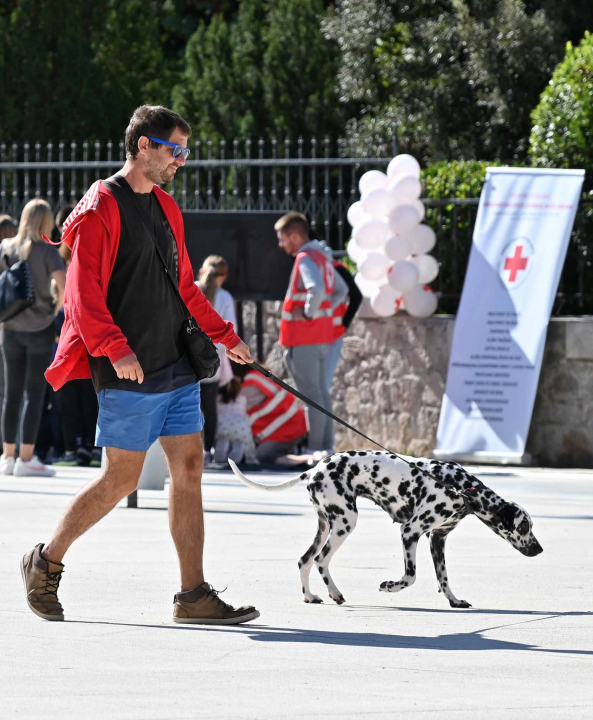 FOTO Đir po gradu, subota 14. rujna