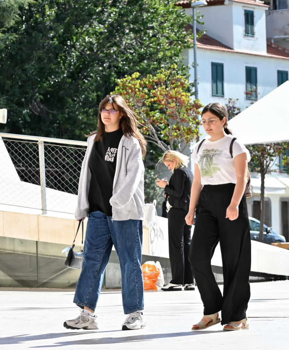 FOTO Đir po gradu, subota 14. rujna