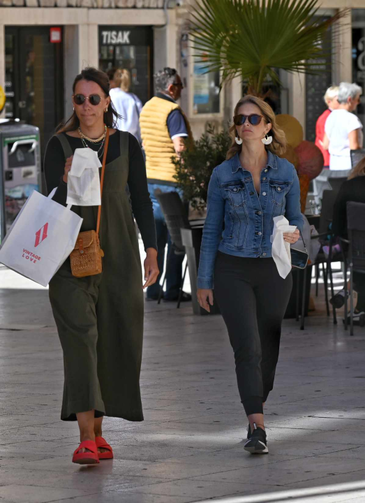 FOTO Đir po gradu, subota 14. rujna