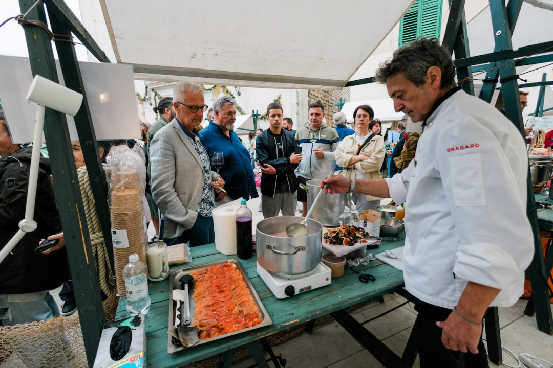 1. Skradinski festival rižota oduševio, tražila se porcija više