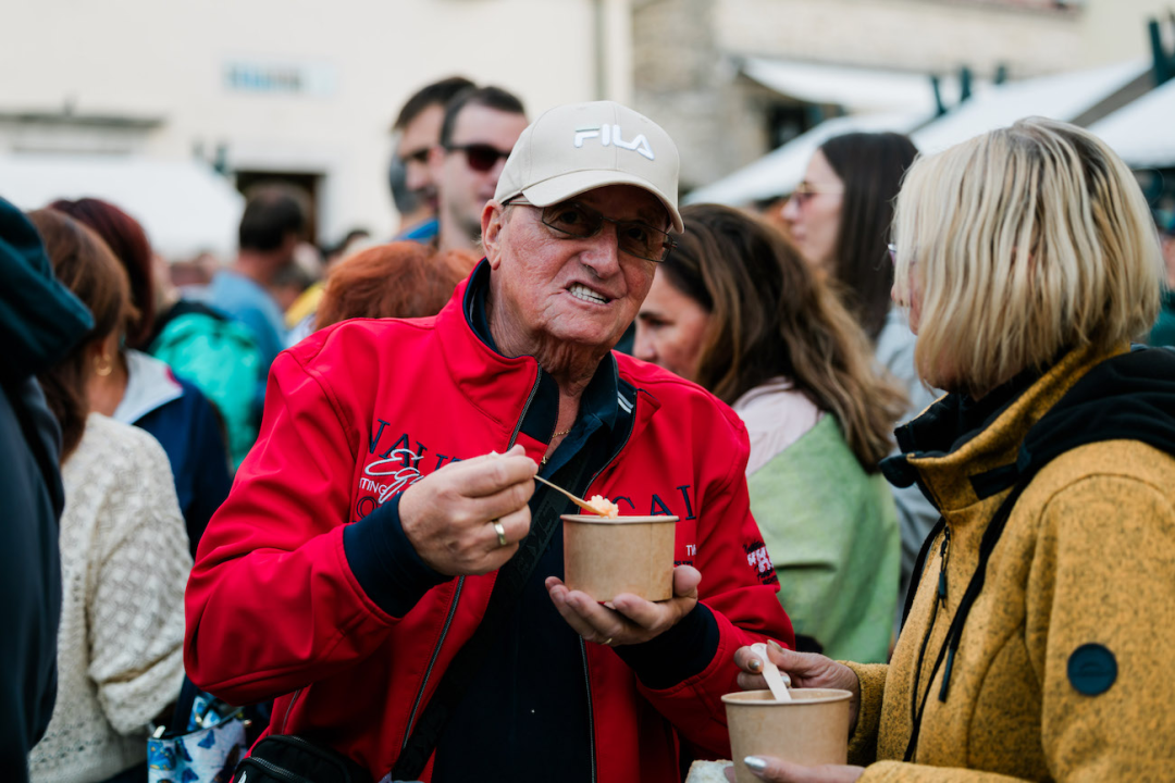 1. Skradinski festival rižota oduševio, tražila se porcija više