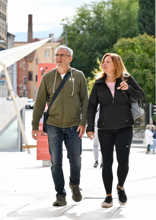 FOTO Đir po gradu, nedjelja 15. rujna