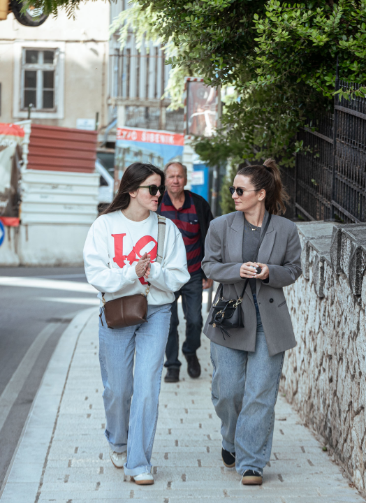 FOTO Đir po gradu, ponedjeljak 16. rujna