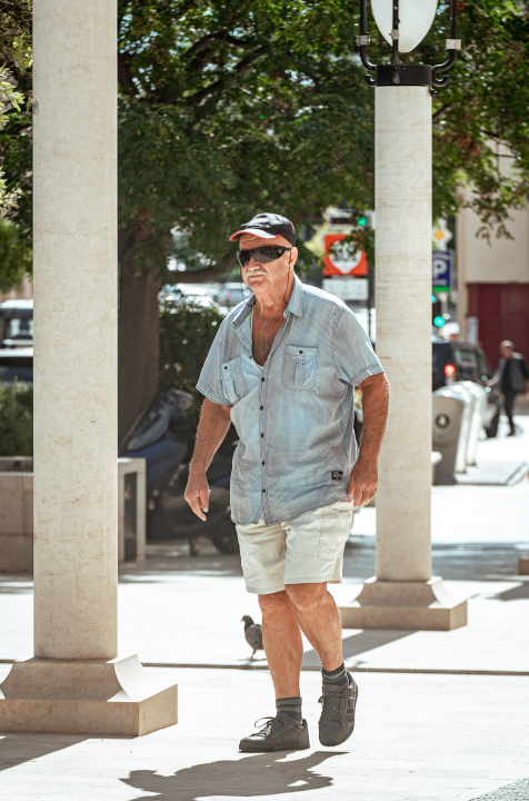 FOTO Đir po gradu, ponedjeljak 16. rujna