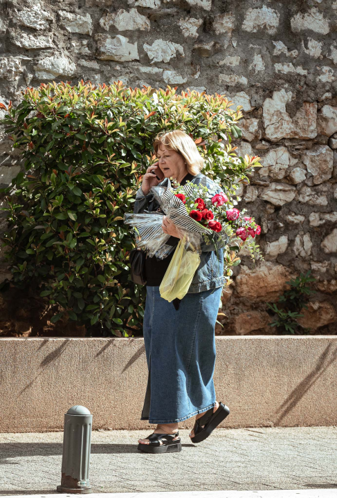 FOTO Đir po gradu, ponedjeljak 16. rujna