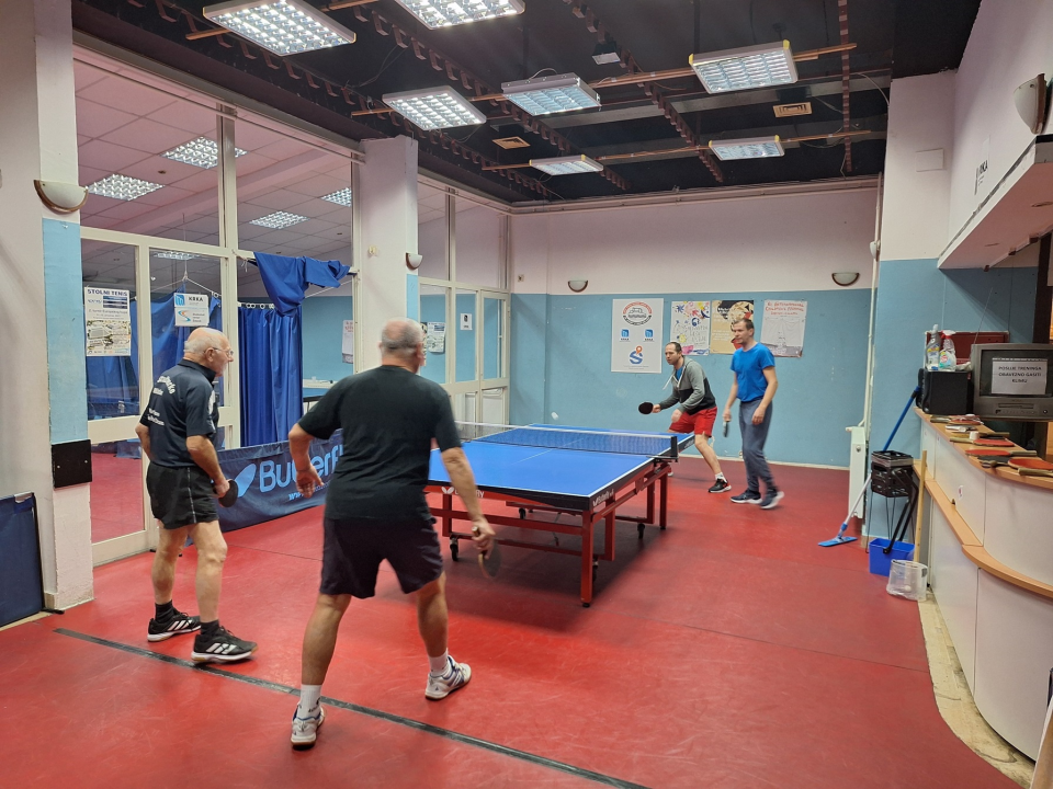 Prijavite se za sudjelovanje u novoj sezoni Stolnoteniske lige Šibenik
