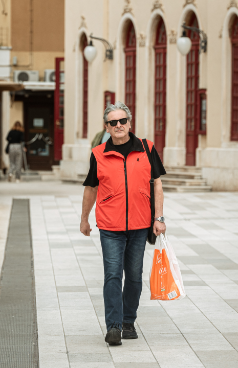 FOTO Đir po gradu, utorak 17. rujna