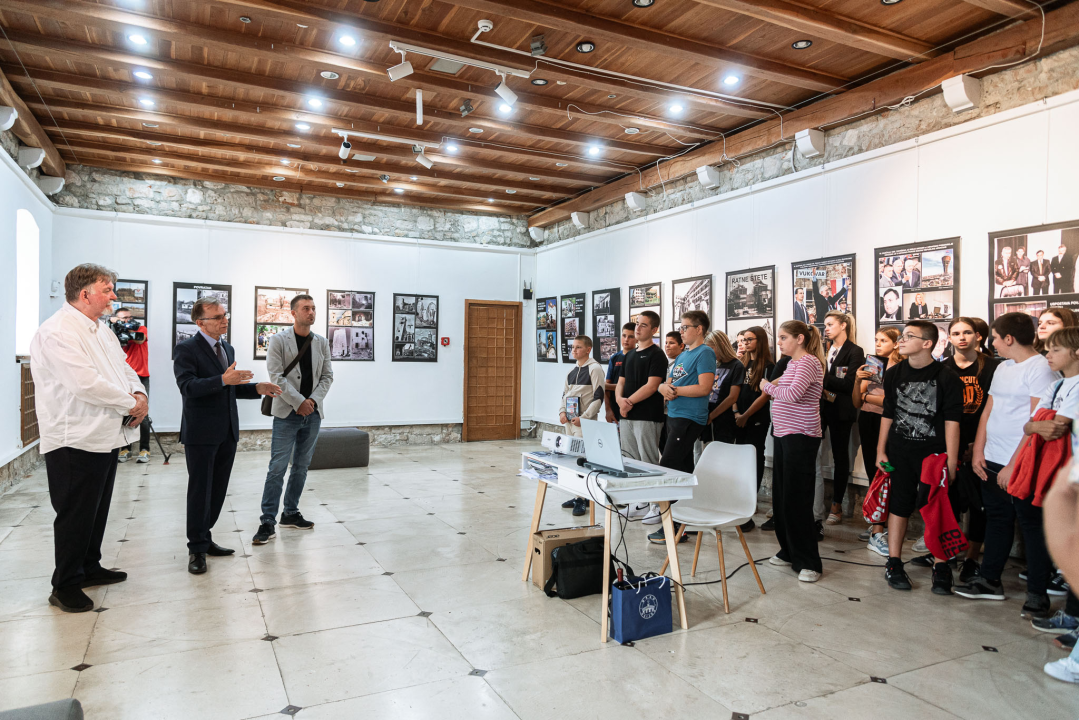 Mirna reintegracija i pravo na dom: Izložba u Muzeju grada Šibenika