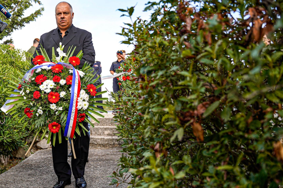 Odana počast Marinku Kardumu, prvoj žrtvi Rujanskog rata