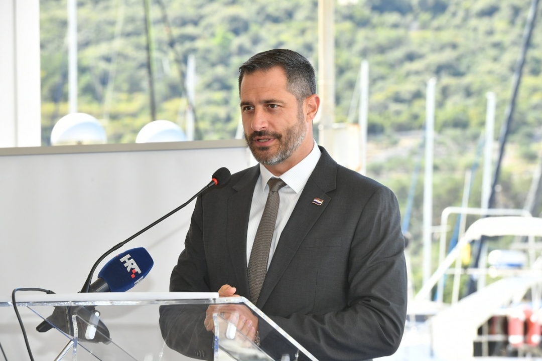 Rogoznička marina Frapa osvojila srebro na dodjeli nagrada za 'Nautičko jedro 2024.'