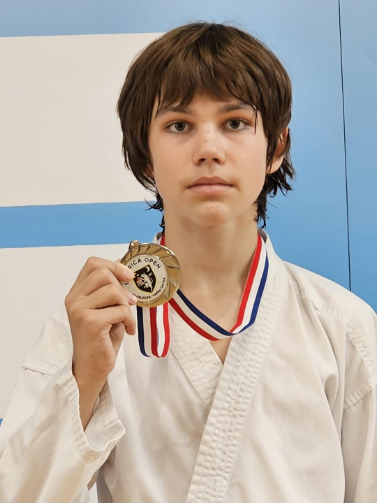 Karatekama vodičkog Okita šest medalja iz Velike Gorice